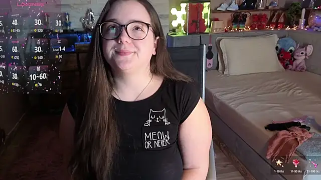 Kimberly-Caprice online show from March 2026 07:11:02 AM