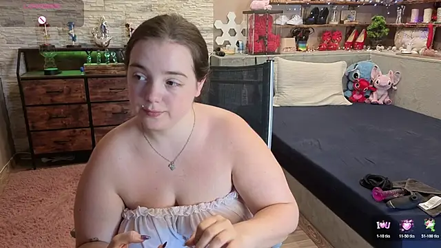 Kimberly-Caprice online show from June 2026 07:26:02 AM