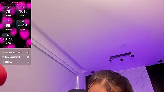 melany heaven online show from January 2026 04:43:02 PM