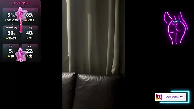 Ursa sexy online show from March 2025 01:17:02 AM