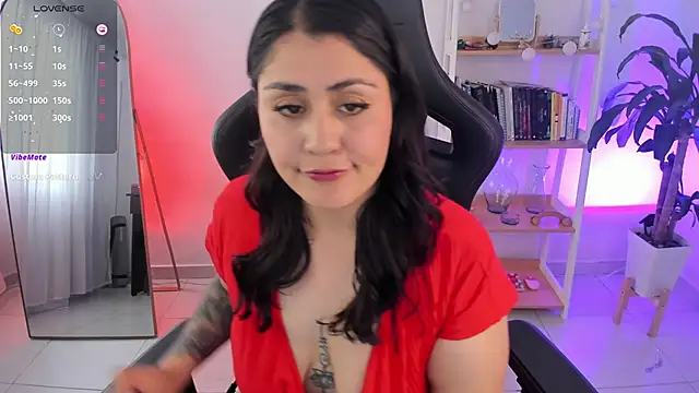 GretaX-X online show from April 2026 02:51:02 PM