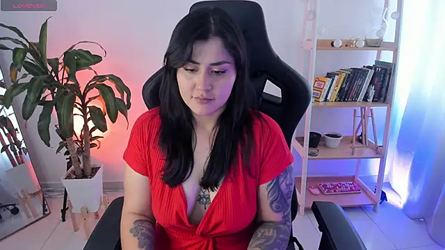 GretaX-X online show from February 2026 02:48:02 PM