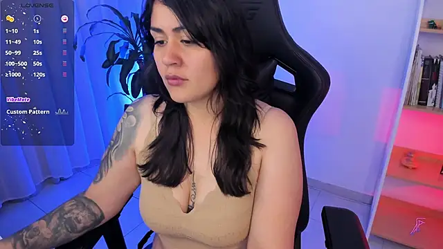 GretaX-X online show from April 2026 04:50:04 AM