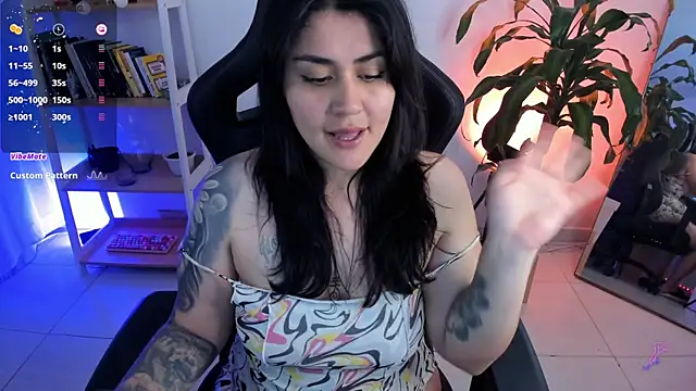 GretaX-X online show from March 2026 05:08:02 AM