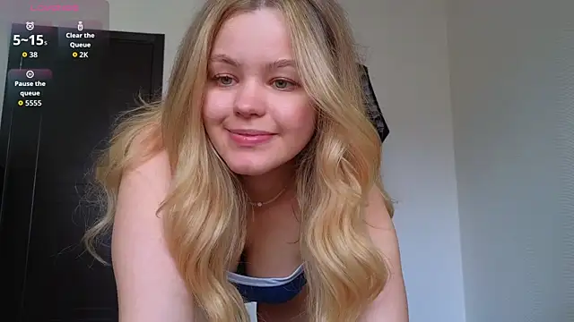 Milana15 online show from March 2026 11:12:01 AM