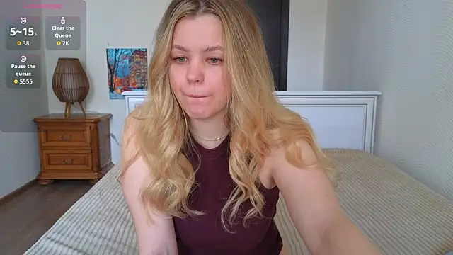 Milana15 online show from April 2026 04:08:02 AM