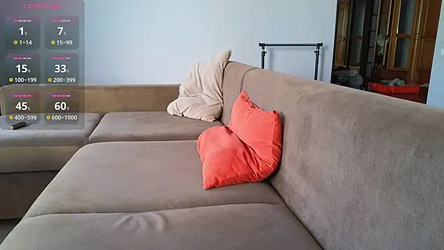 Milana15 online show from April 2026 04:08:01 AM