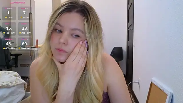 Milana15 online show from February 2026 02:15:02 PM