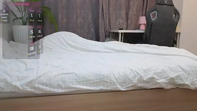 Milana15 online show from November 2025 02:07:02 PM