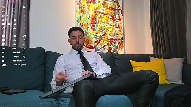 tommy raym0ndg online show from January 2026 07:40:01 PM