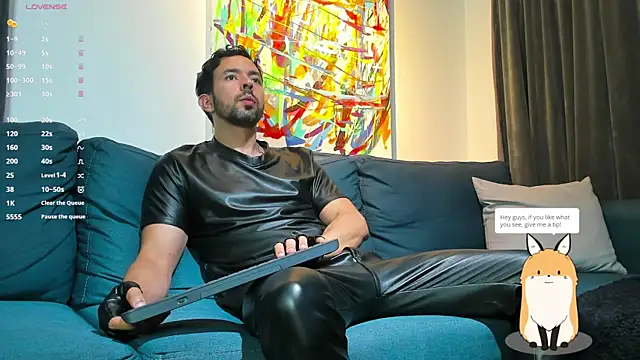 tommy raym0ndg online show from February 2026 12:43:01 AM