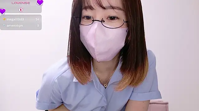 Rio chan  online show from November 2025 12:55:02 PM