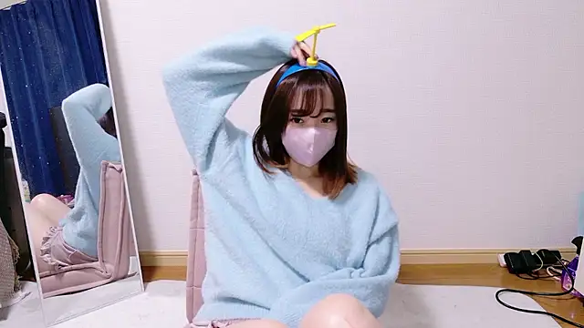 Rio chan  online show from November 2025 12:49:01 PM