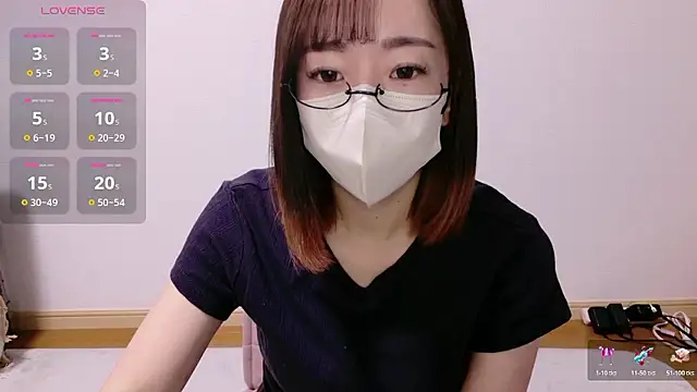 Rio chan  online show from October 2025 12:50:02 PM