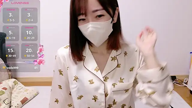 Rio chan  online show from October 2025 08:02:02 AM