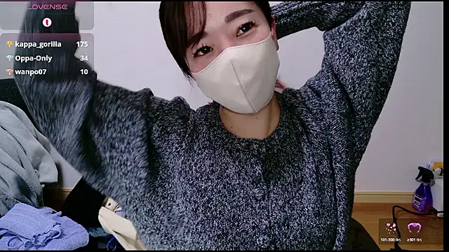 Rio chan  online show from March 2026 01:28:02 PM