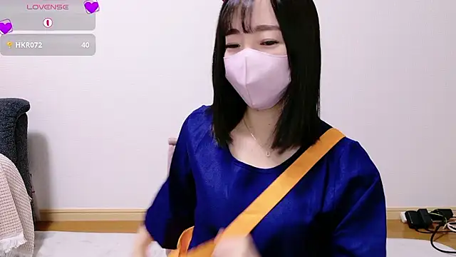 Rio chan  online show from November 2025 11:49:02 PM