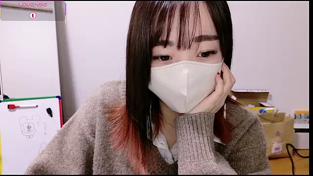 Rio chan  online show from January 2026 12:22:02 PM