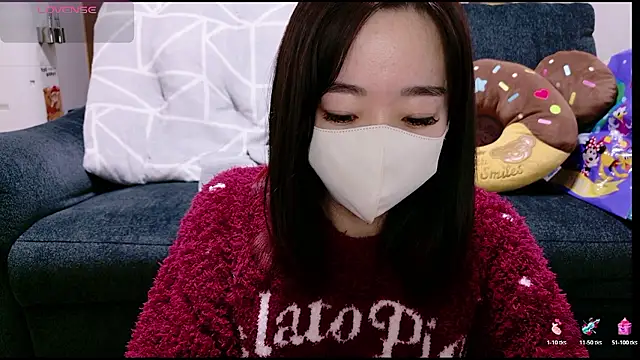 Rio chan  online show from February 2026 01:21:02 PM