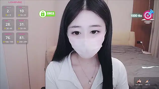 CN-xiaofei online show from December 2025 04:46:02 AM