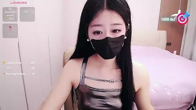 CN-xiaofei online show from March 2025 06:20:02 AM