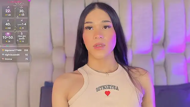 Isa Little Star online show from March 2026 04:05:02 AM