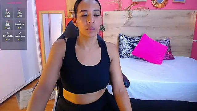 scarlet-foox online show from March 2025 12:33:02 PM