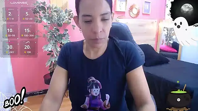 scarlet-foox online show from October 2025 12:24:01 PM