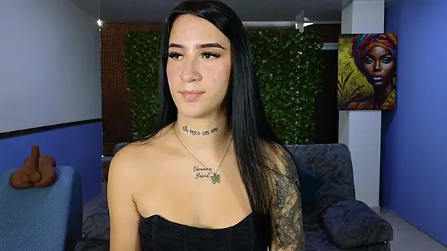 mei sweetcat online show from November 2025 12:09:02 PM