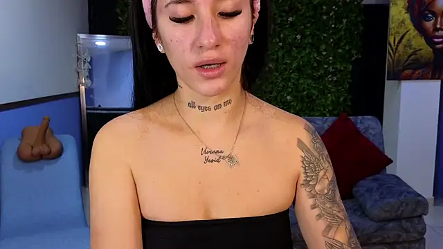 mei sweetcat online show from December 2025 11:14:01 AM