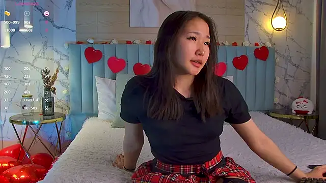 Snapshot of RizeShiro chatting on February 2025 05:33:02 AM RizeShiro online show from February 2025 05:33:02 AM