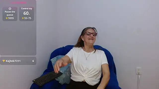 ReginaBakerr online show from December 2024 10:57:02 PM