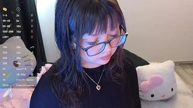 missy taylor  online show from March 2026 09:03:01 PM