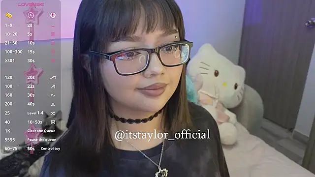 missy taylor  online show from July 2026 11:02:01 PM