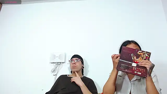 Hot Teens69 online show from January 2025 12:09:01 AM