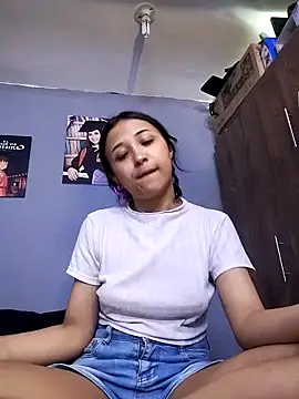 Hot Teens69 online show from April 2026 05:08:02 PM