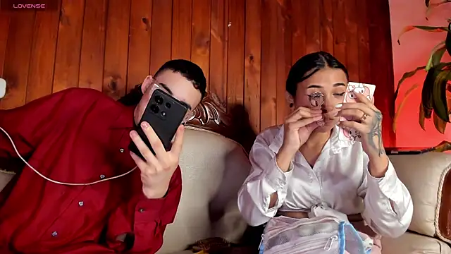 Hot Teens69 online show from February 2026 03:17:02 AM