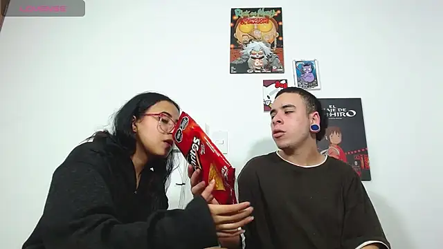 Hot Teens69 online show from February 2025 12:26:01 AM