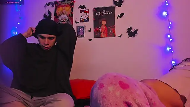 Hot Teens69 online show from October 2025 02:12:02 AM