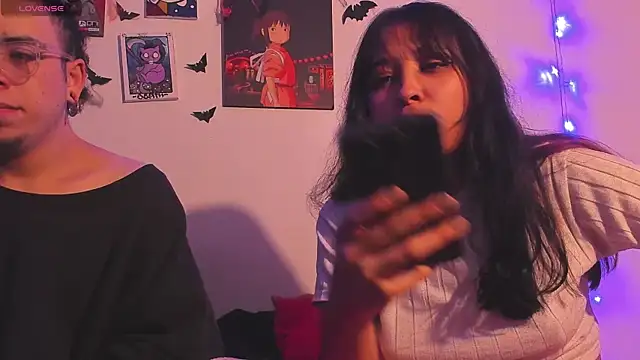 Hot Teens69 online show from October 2025 03:37:01 AM