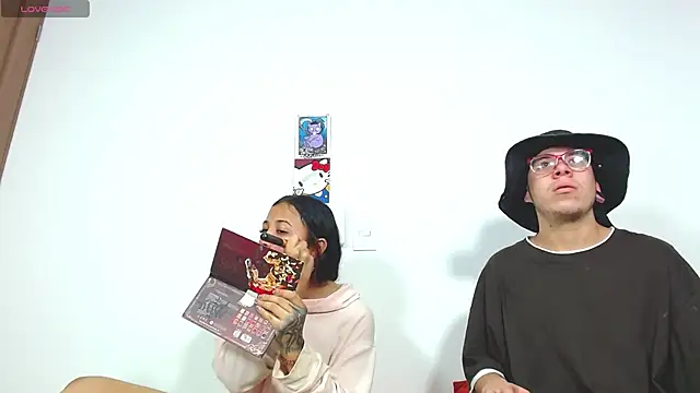 Hot Teens69 online show from January 2025 12:42:02 AM