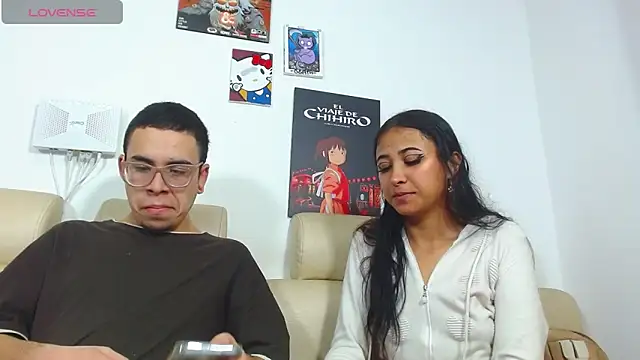 Hot Teens69 online show from March 2025 12:49:01 AM