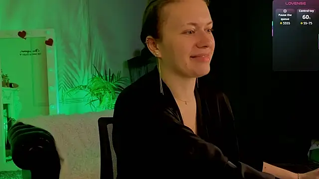 Ariell Margot  online show from April 2026 05:45:02 AM