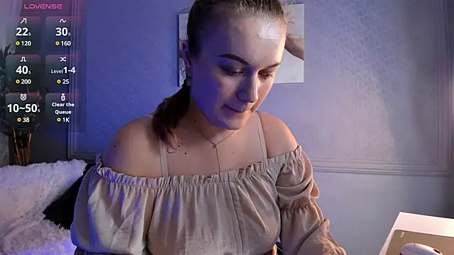 Snapshot of Ariell_Margot_ chatting on March 2025 03:12:01 PM Ariell Margot online show from March 2025 03:12:01 PM
