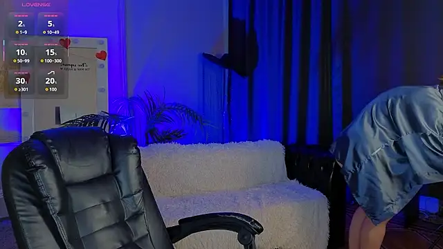 Ariell Margot  online show from March 2026 09:15:02 AM