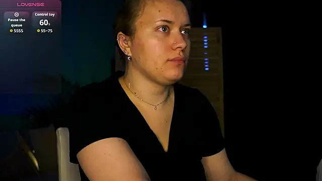 Ariell Margot  online show from November 2025 07:45:01 AM