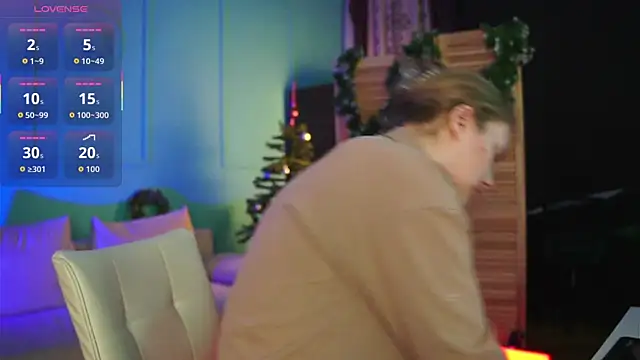 Ariell Margot  online show from December 2025 07:44:01 AM