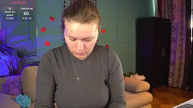 Ariell Margot  online show from February 2026 09:09:02 AM