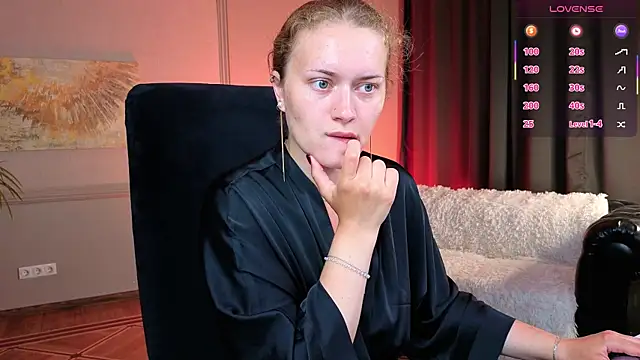 Ariell Margot  online show from July 2026 05:20:02 AM
