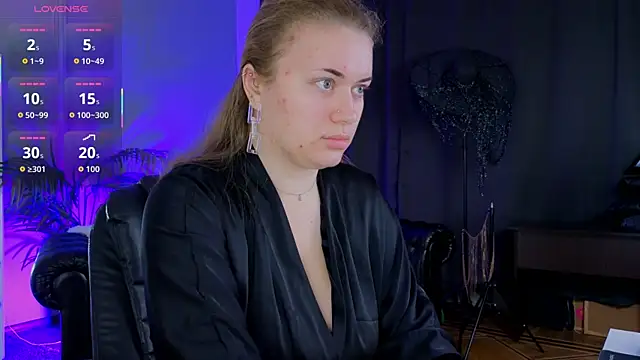 Ariell Margot  online show from December 2025 05:53:01 AM